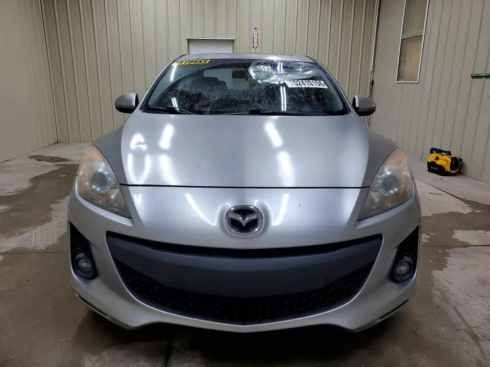 2012 MAZDA 3 I  