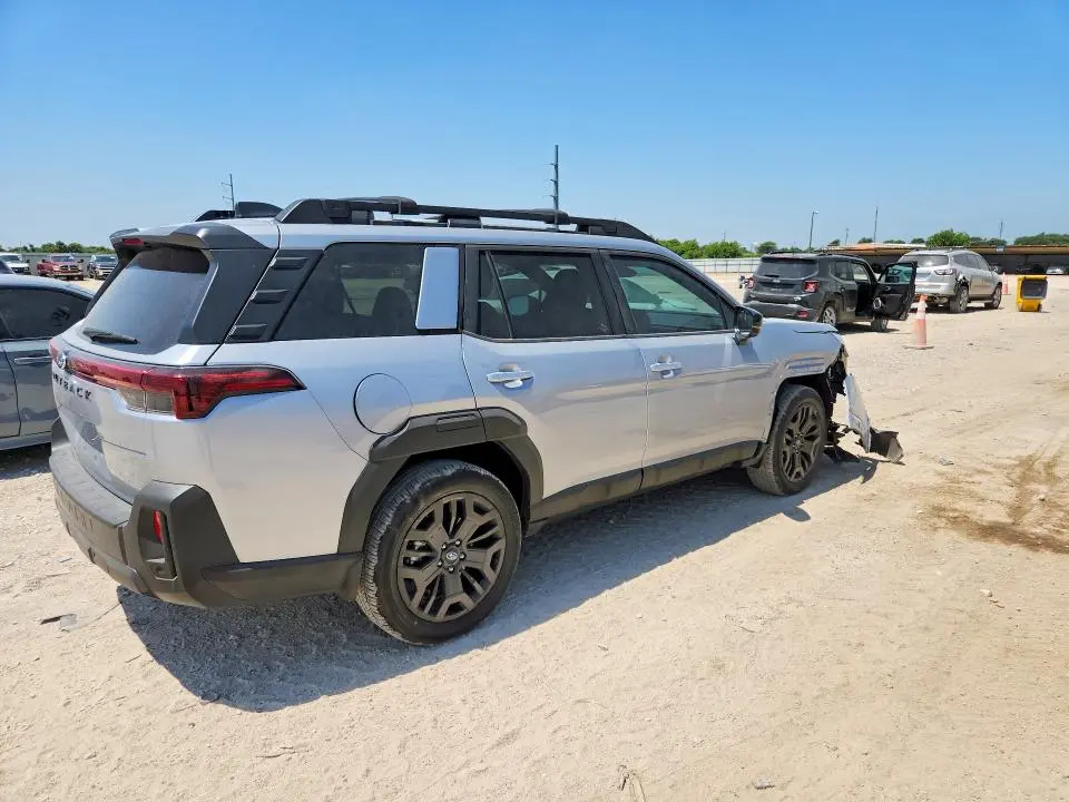 2026 SUBARU OUTBACK LIMITED XT  