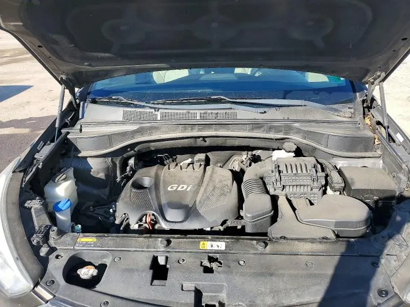 2014 HYUNDAI SANTA FE SPORT   