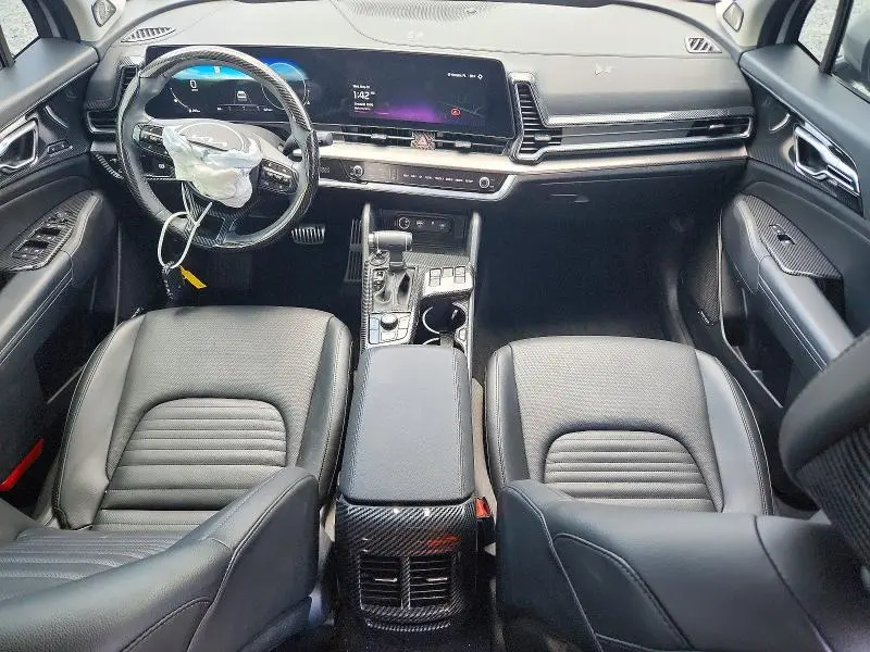 2024 KIA SPORTAGE SX PRESTIGE  