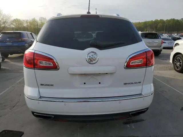 2017 BUICK ENCLAVE   