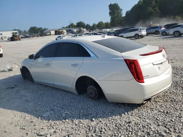 2013 CADILLAC XTS PLATINUM  