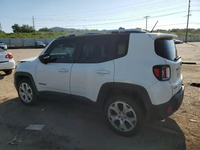 2016 JEEP RENEGADE LIMITED  