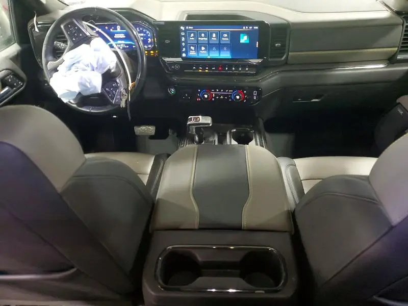 2023 CHEVROLET SILVERADO K1500 ZR2  