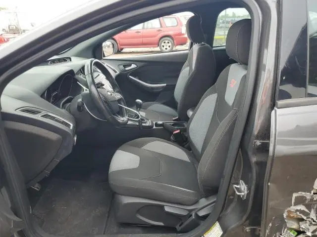 2015 FORD FOCUS ST  