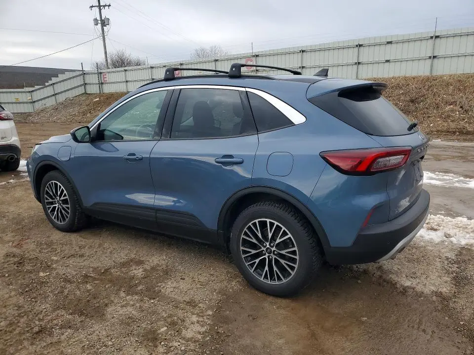 2023 FORD ESCAPE   