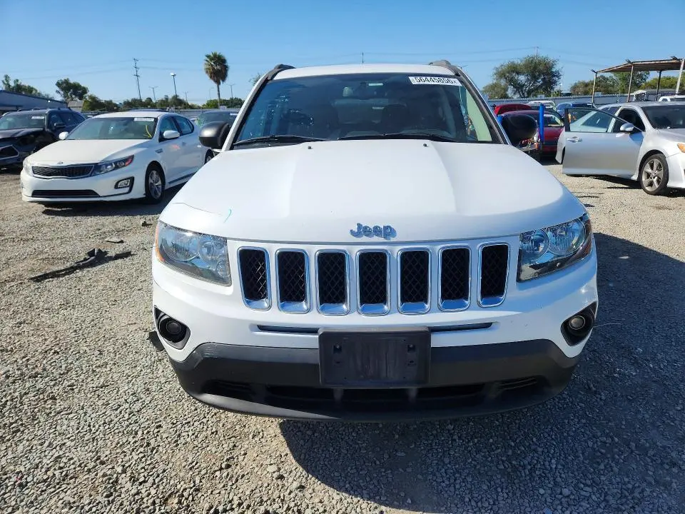 2014 JEEP COMPASS SPORT  