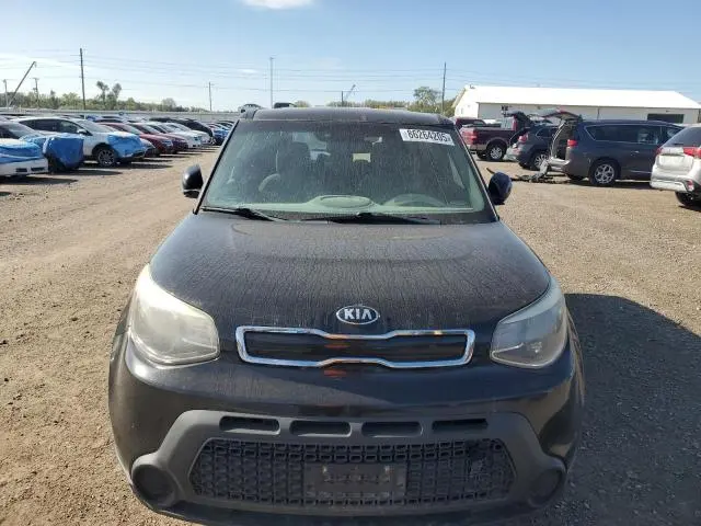 2014 KIA SOUL +  