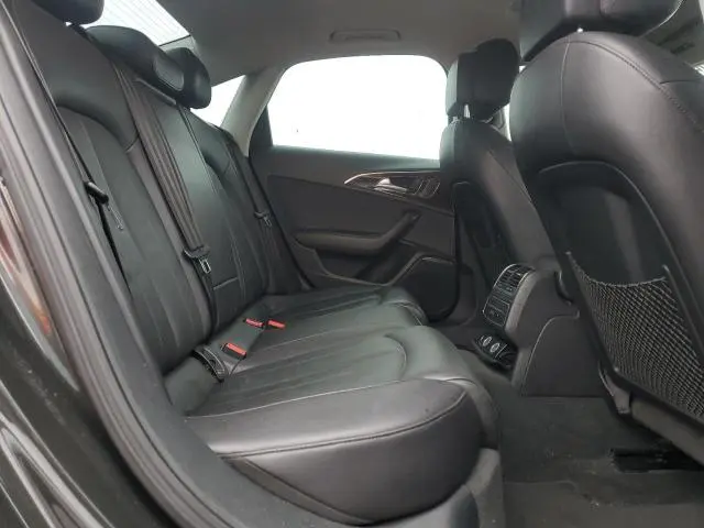 2015 AUDI A6 PREMIUM PLUS  