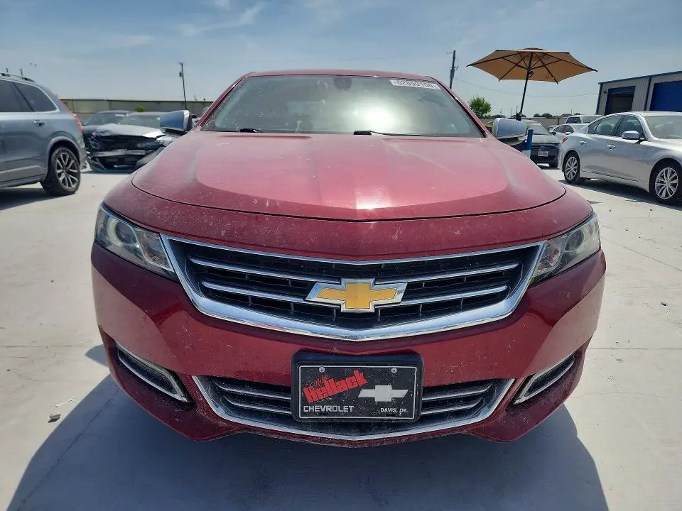 2019 CHEVROLET IMPALA PREMIER  