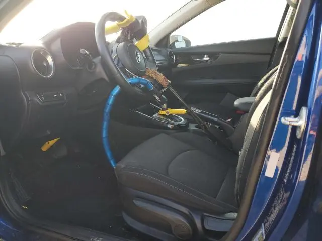 2019 KIA FORTE GT LINE  
