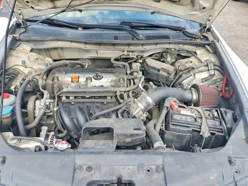2012 HONDA ACCORD LX  