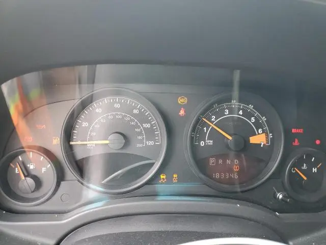 2014 JEEP COMPASS SPORT