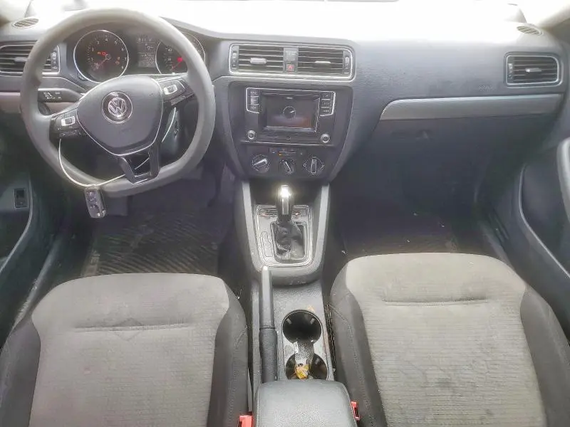 2017 VOLKSWAGEN JETTA S  