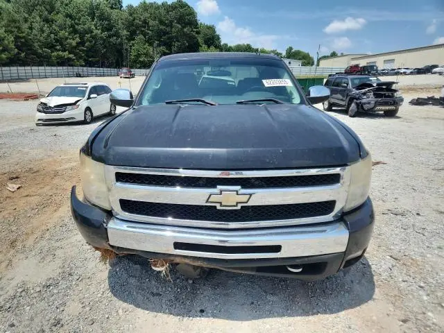 2010 CHEVROLET SILVERADO C1500 LT  
