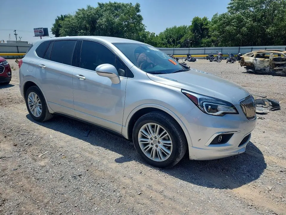 2017 BUICK ENVISION PREFERRED  