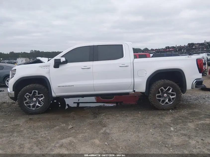 2024 GMC SIERRA 1500 4WD  SHORT BOX SLT