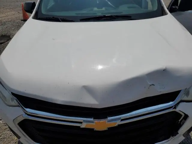 2018 CHEVROLET TRAVERSE LS  