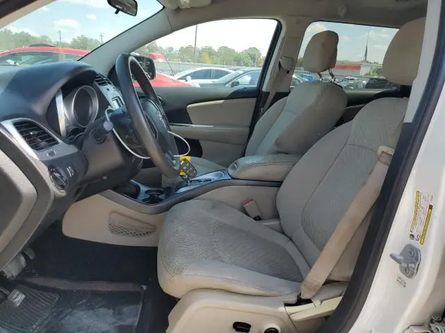 2014 DODGE JOURNEY SXT  