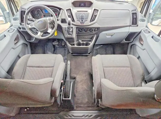 2016 FORD TRANSIT T-350  