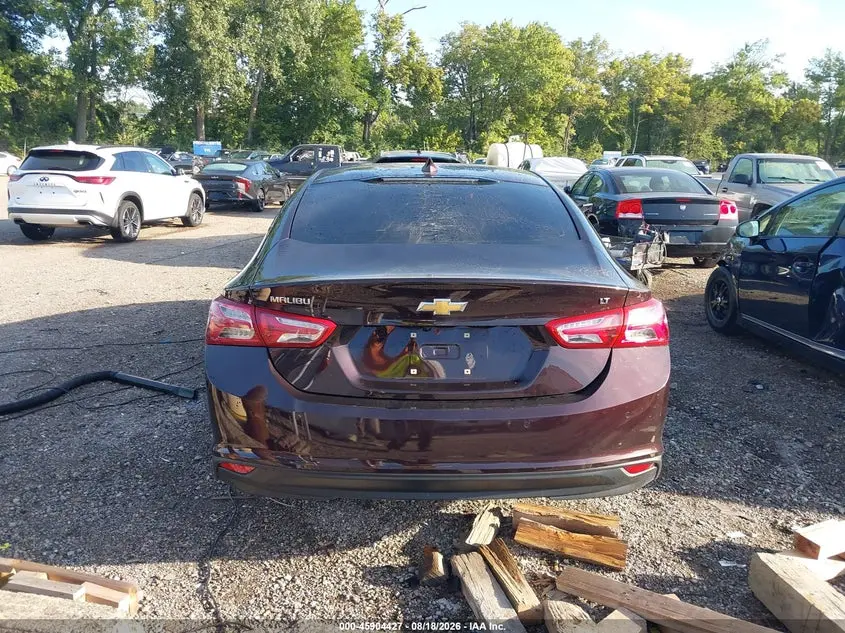 2020 CHEVROLET MALIBU FWD LT