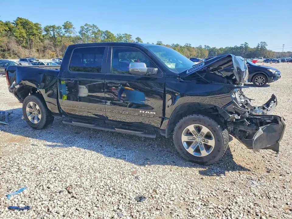 2024 RAM 1500 LARAMIE  