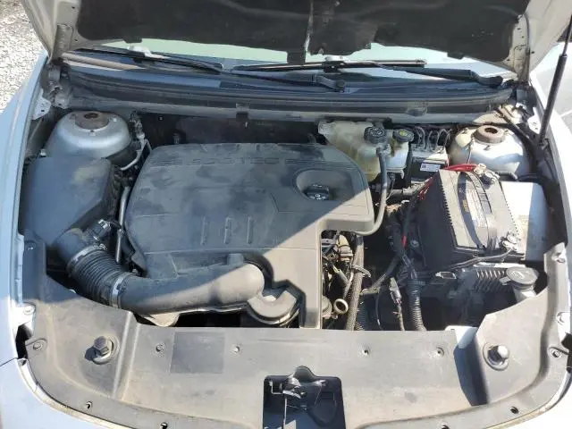 2010 CHEVROLET MALIBU LS