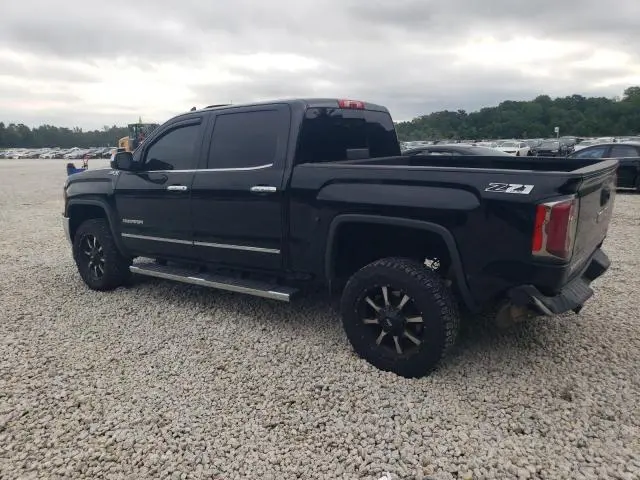 2018 GMC SIERRA K1500 SLT  