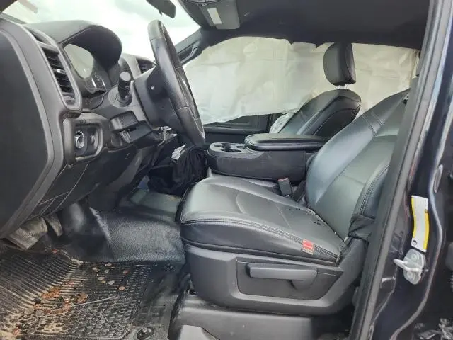 2021 RAM 2500 TRADESMAN  