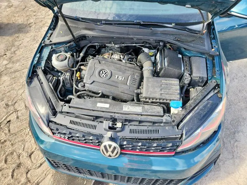 2018 VOLKSWAGEN GTI S  