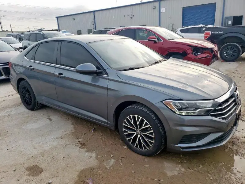 2021 VOLKSWAGEN JETTA S  