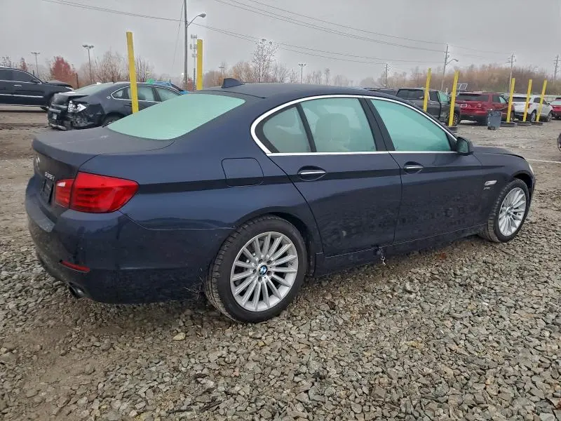 2011 BMW 535 XI  