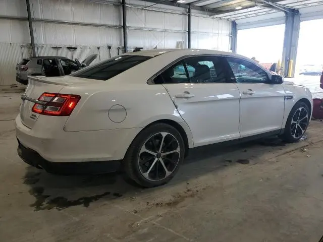 2015 FORD TAURUS SEL  