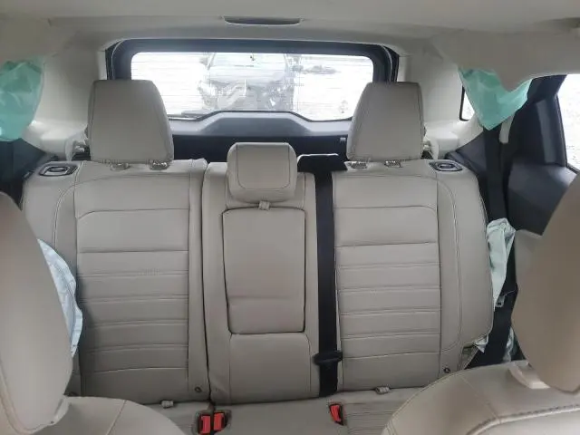 2021 FORD ECOSPORT TITANIUM  