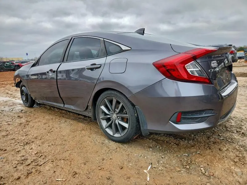 2019 HONDA CIVIC EX  