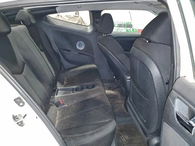 2012 HYUNDAI VELOSTER   