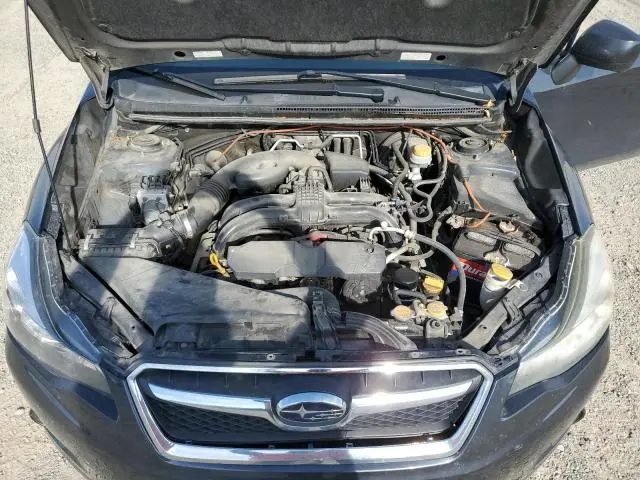2014 SUBARU XV CROSSTREK 2.0 LIMITED  