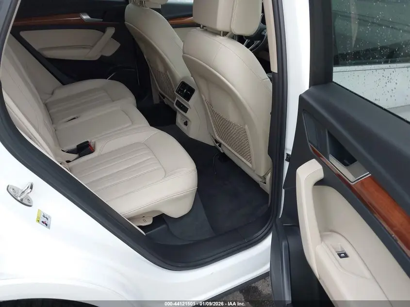2023 AUDI Q5 PREMIUM 45 TFSI S LINE QUATTRO