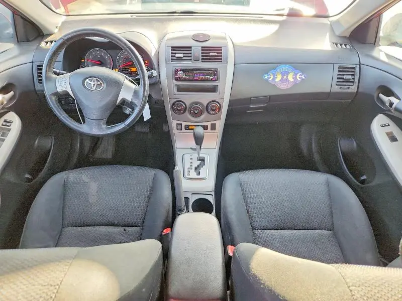 2010 TOYOTA COROLLA   