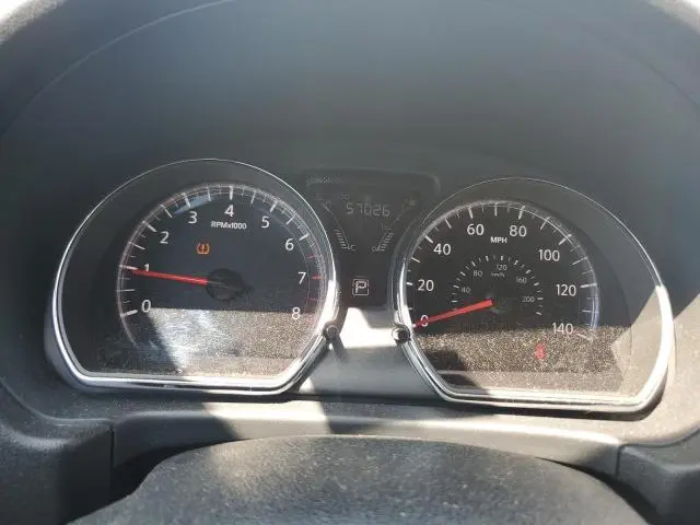2019 NISSAN VERSA S  