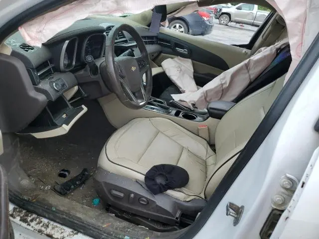 2015 CHEVROLET MALIBU 2LT  