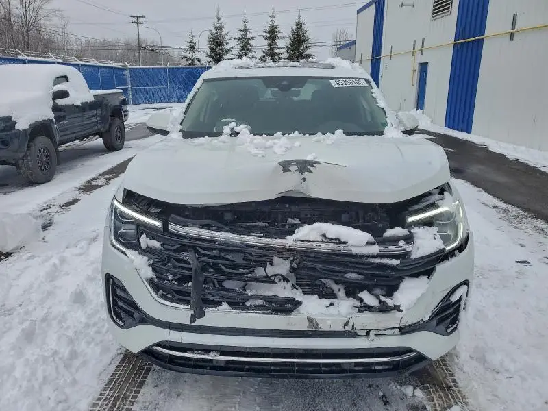 2024 VOLKSWAGEN ATLAS SEL PREMIUM R-LINE  