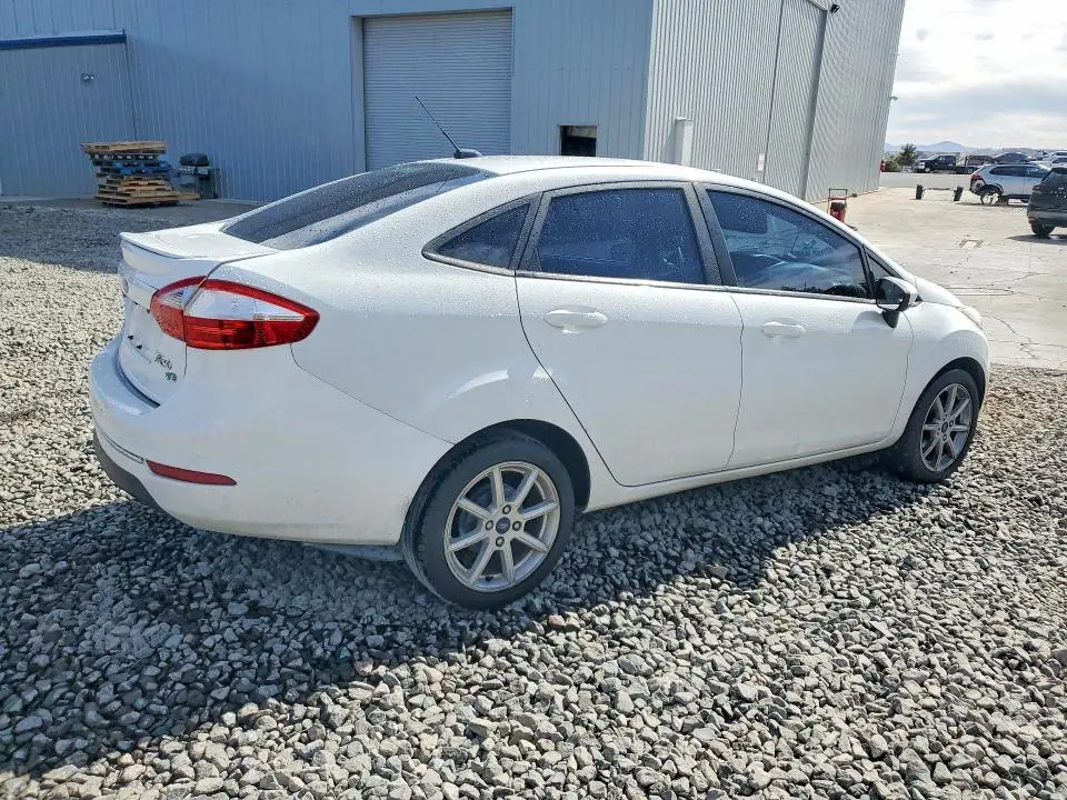 2019 FORD FIESTA SE  