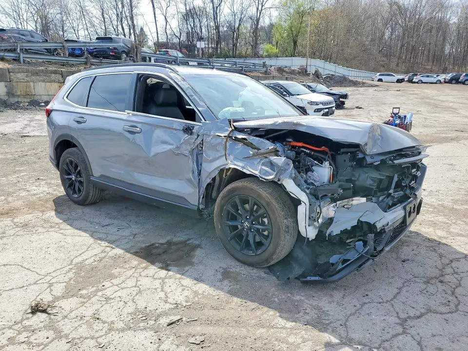 2025 HONDA CR-V SPORT-L  