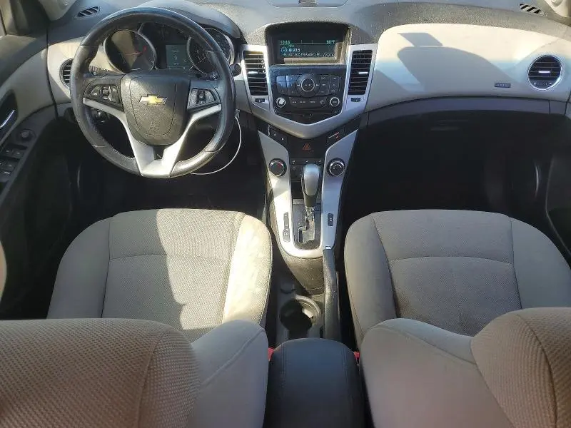 2011 CHEVROLET CRUZE LT  