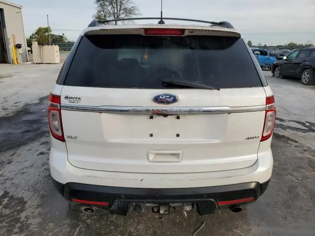 2011 FORD EXPLORER XLT  