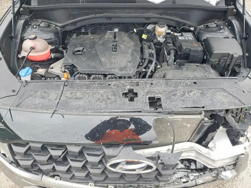 2021 HYUNDAI SANTA FE SE  