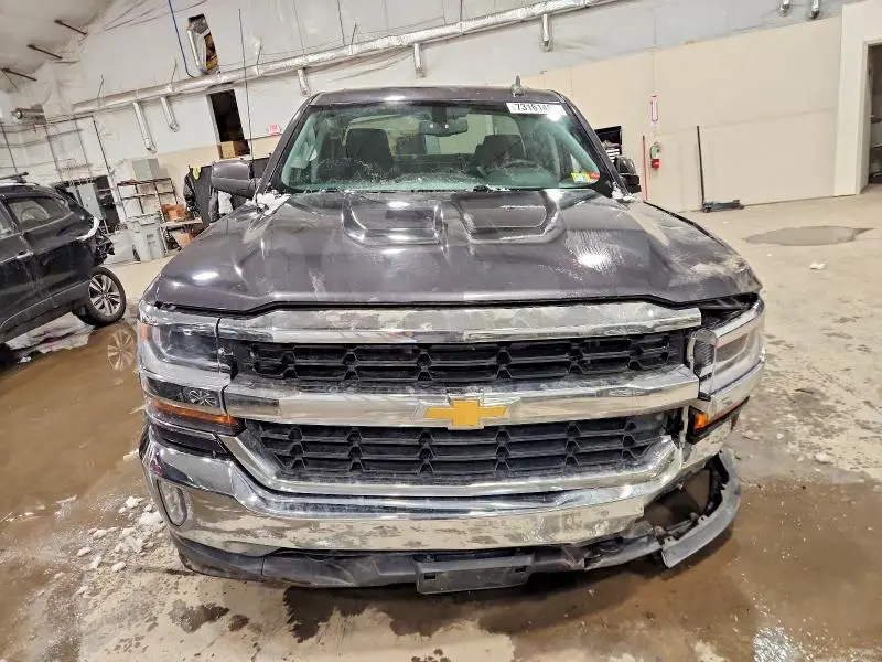 2016 CHEVROLET SILVERADO K1500 LT  