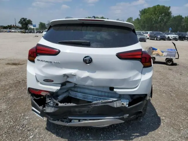 2022 BUICK ENCORE GX SELECT  