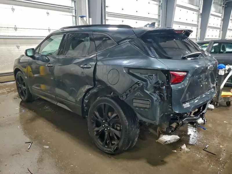 2019 CHEVROLET BLAZER RS  